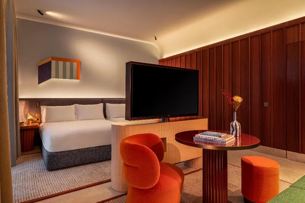 Room, Andaz Lisbon, Lisbon