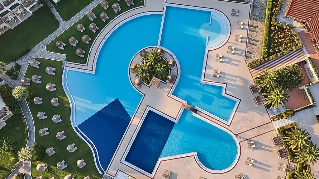 Pool, Pilot Beach Resort, Crete