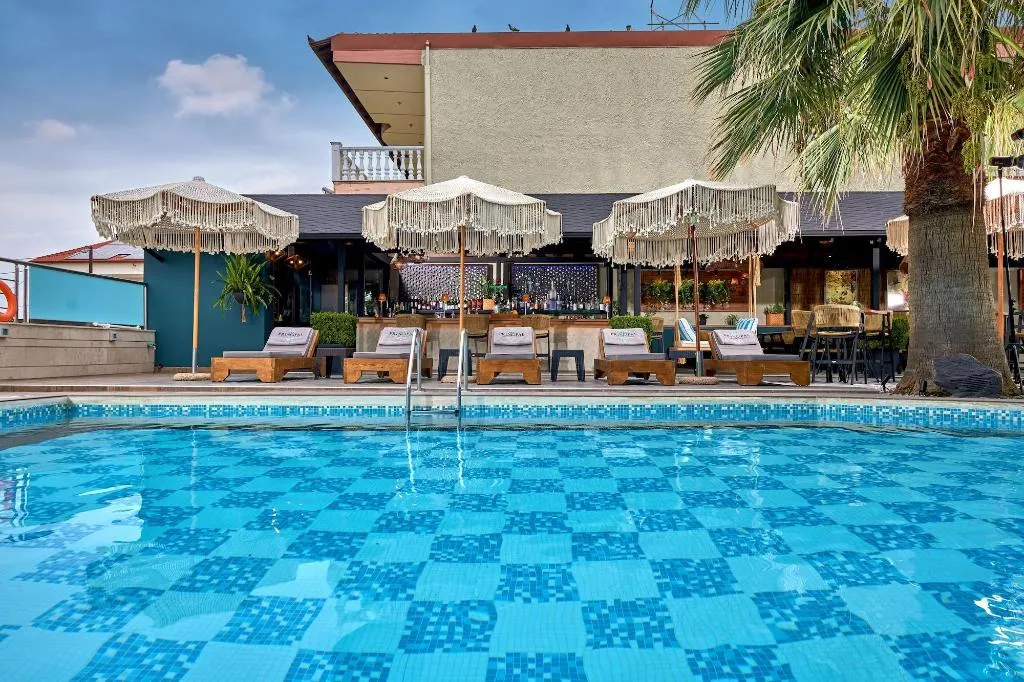 Sports and Entertainment, Principal New Leisure Hotel, Thessaloniki