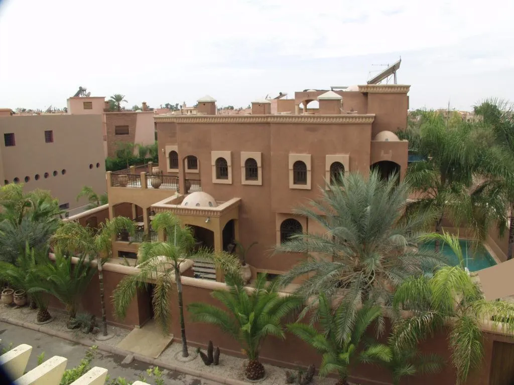 General view, Ushuaia La Villa, Marrakech
