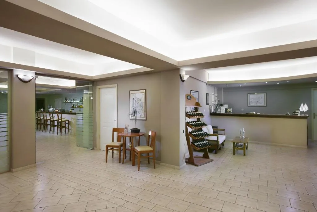 Lobby, Panorama, Kalamata