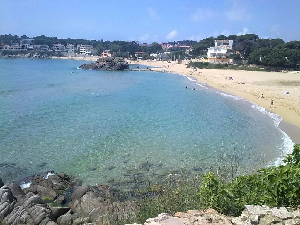Beach, Ancora, Costa Brava