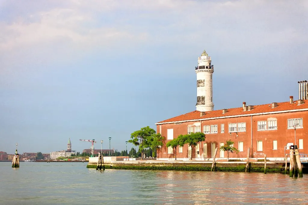 General view, Hotel Conterie, Venice