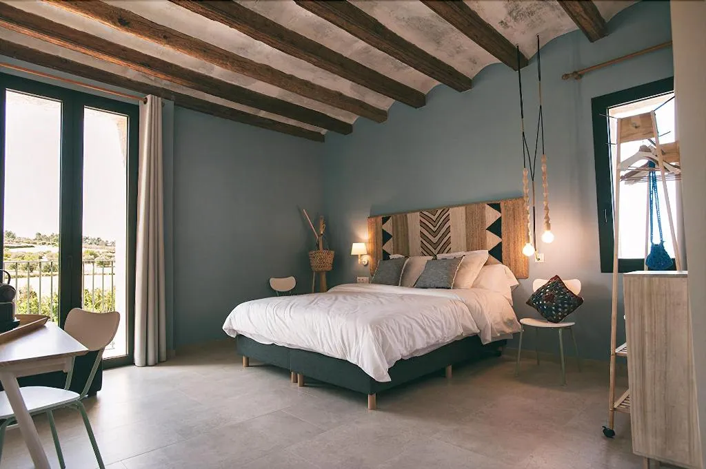 Room, Can Alemany, Barcelona