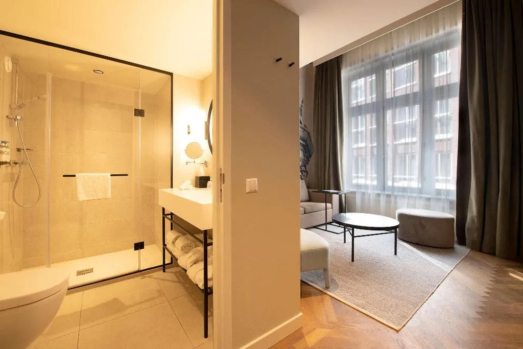 Lobby, Pestana Amsterdam Riverside, Amsterdam