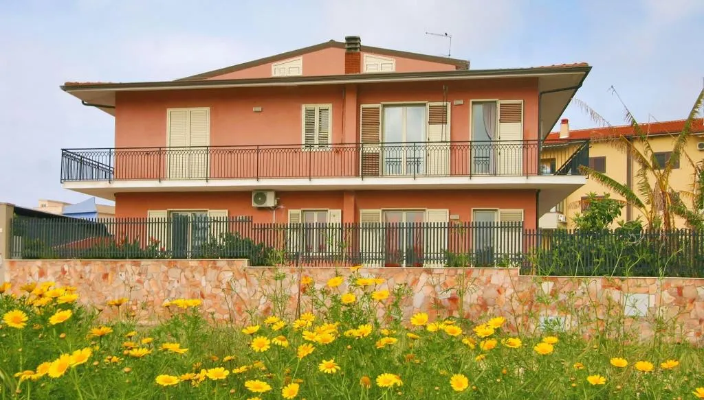 General view, B&B Kosmos, Catania