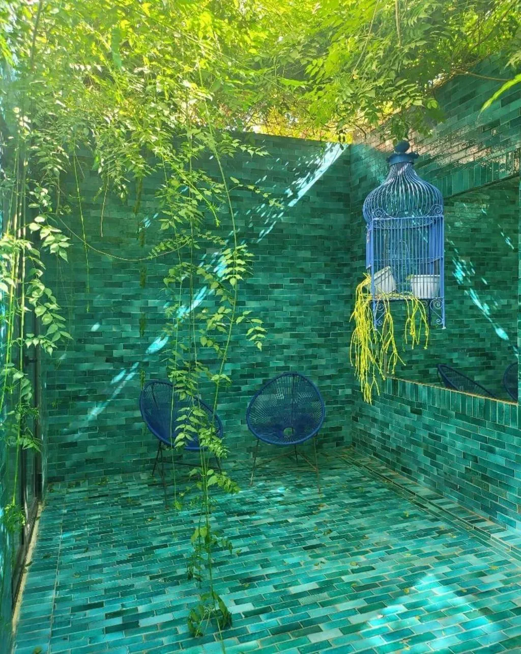 Room, Eden Lodges, Marrakech