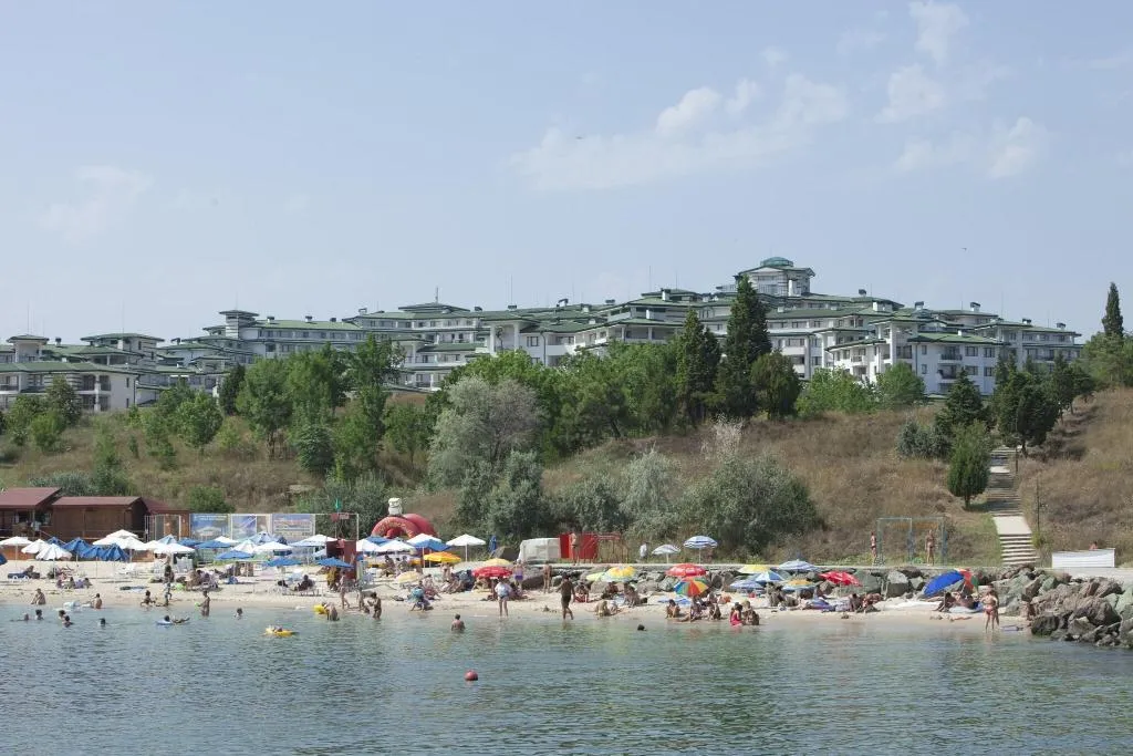 General view, Emerald Beach Resort & Spa, Bourgas