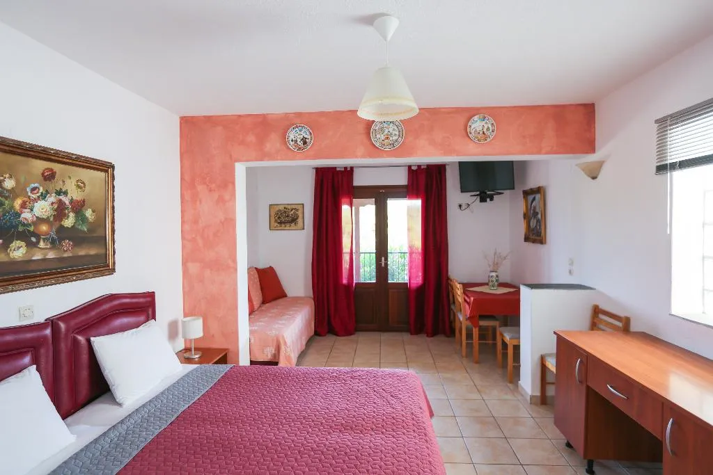 STUDIO SEA VIEW Room, Angelina Studios, Skiathos