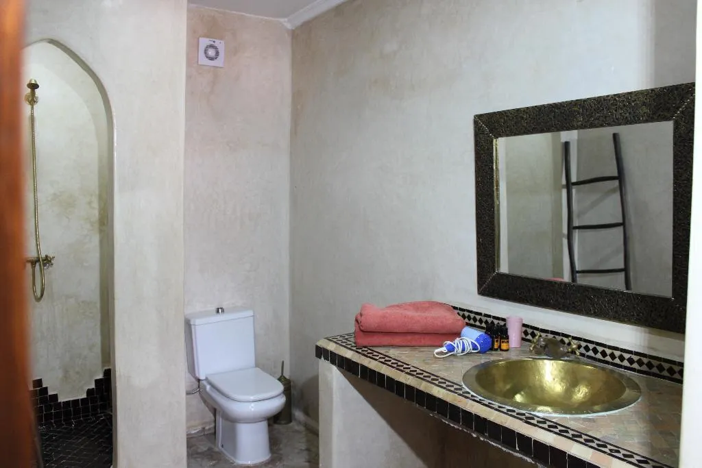 DOUBLE DELUXE Room, Riad Al Wafaa, Marrakech
