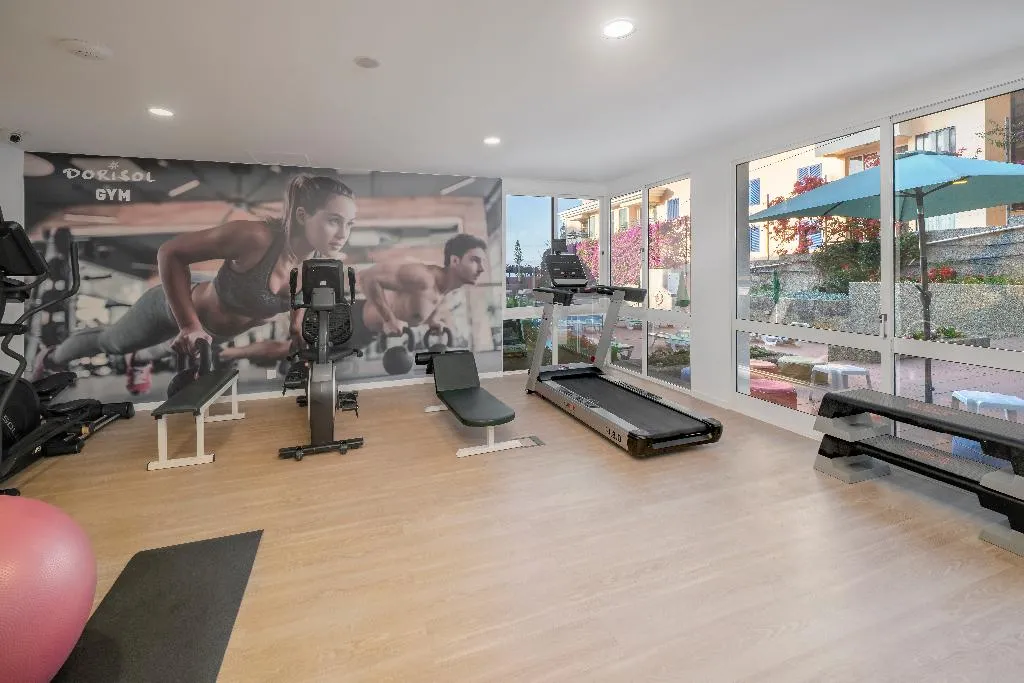 Sports and Entertainment, Mimosa Studio Hotel, Madeira
