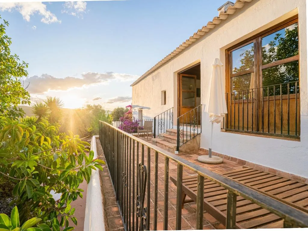 Double or Twin SUPERIOR Room, Agroturismo Can Pere Sord, Ibiza