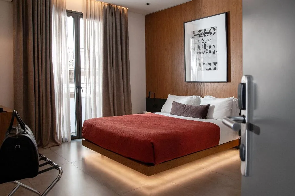 Double or Twin CLASSIC Room, The Editor Hotel, Athens