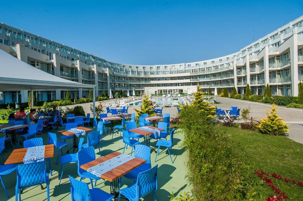 General view, Black Sea Star, Bourgas