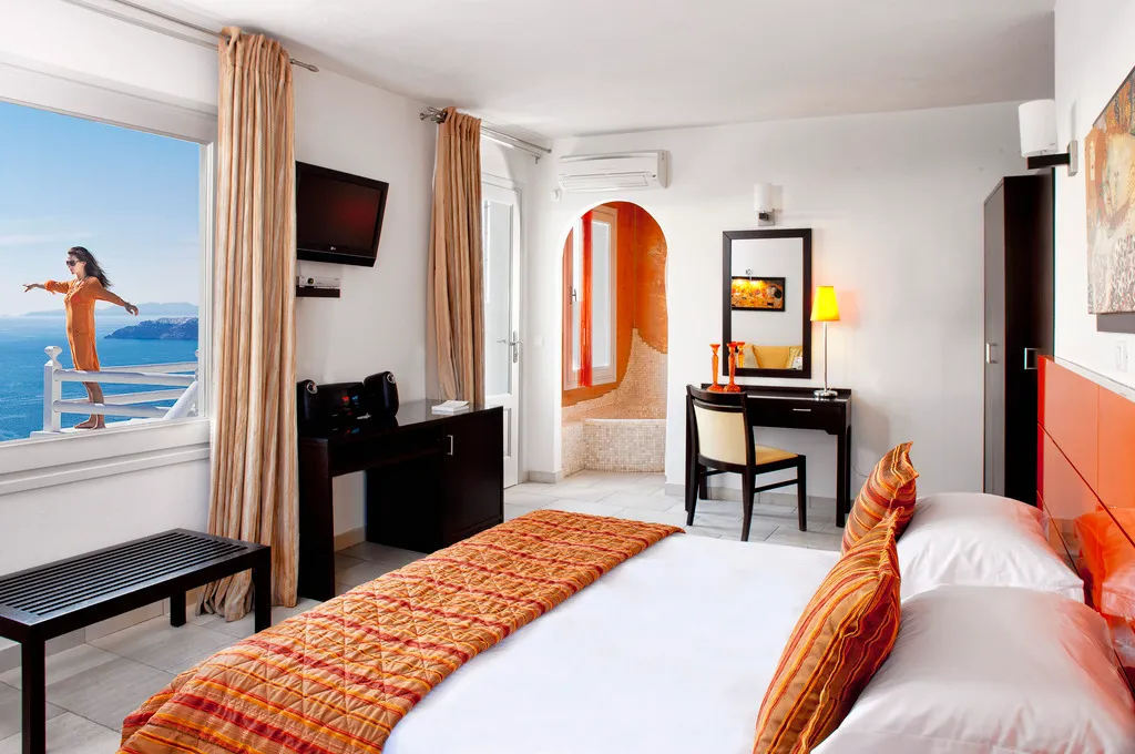 SUITE STANDARD Room, Adamant Suites, Santorini
