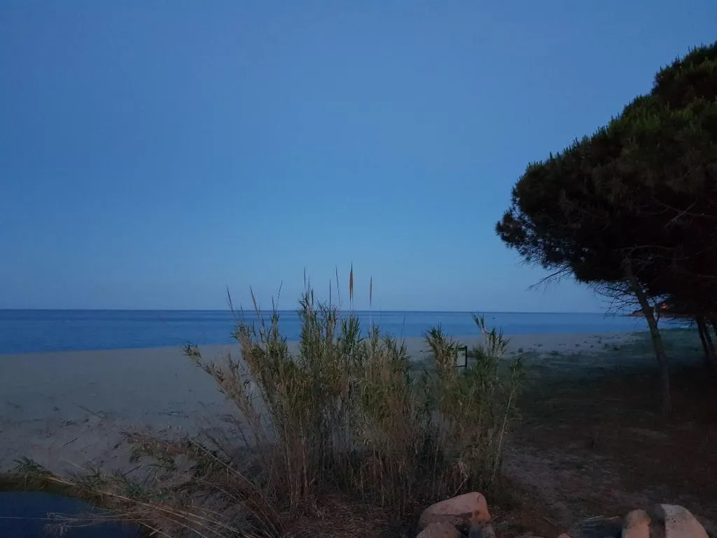 Beach, S Olia Hotel, Cagliari