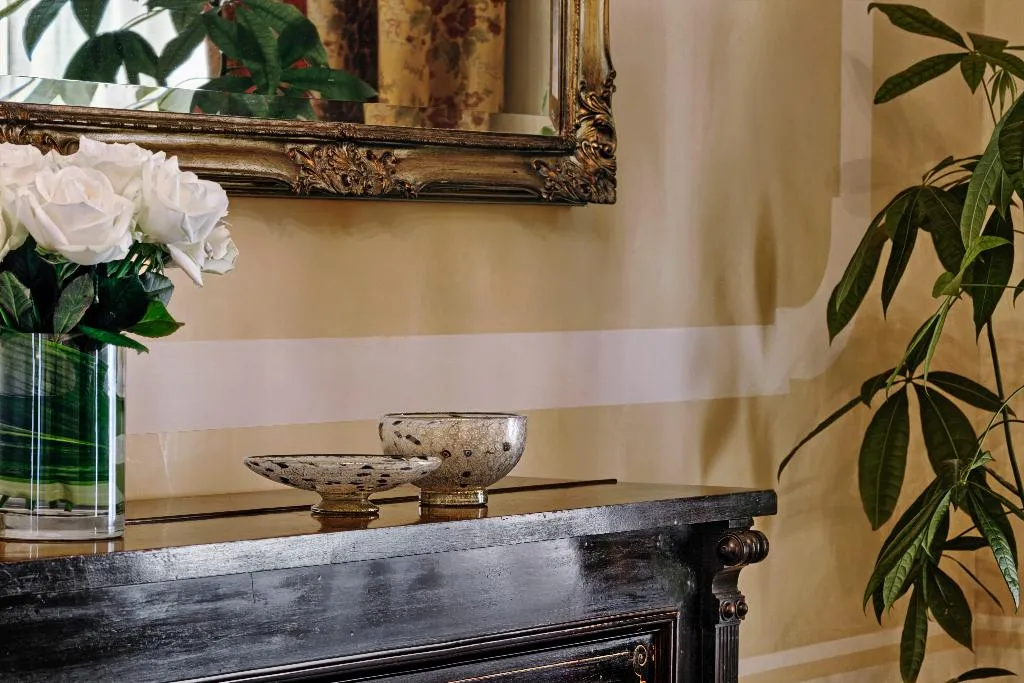 Lobby, Antica Locanda Al Gambero, Venice