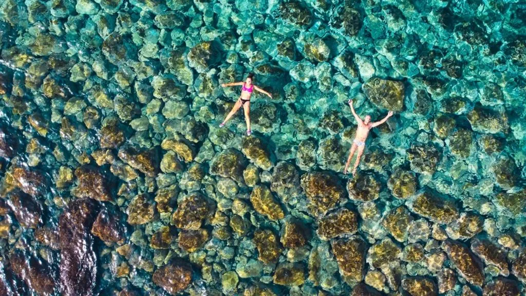 Beach, Qalea Pantelleria, Trapani