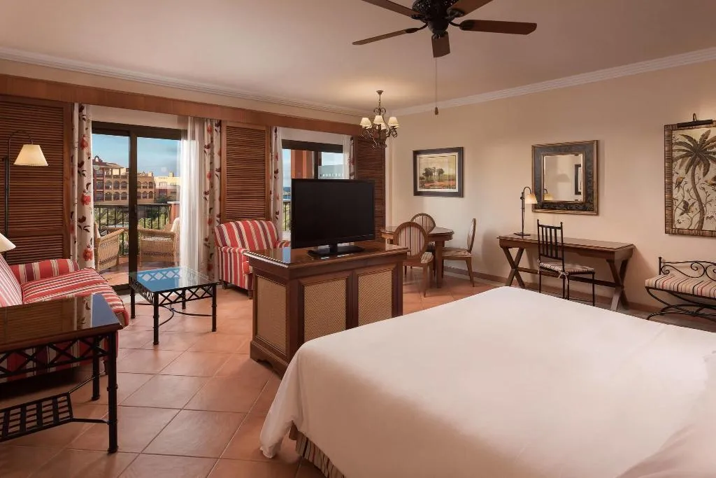 Room, Sheraton Fuerteventura Beach, Golf & Spa Resort, Fuerteventura