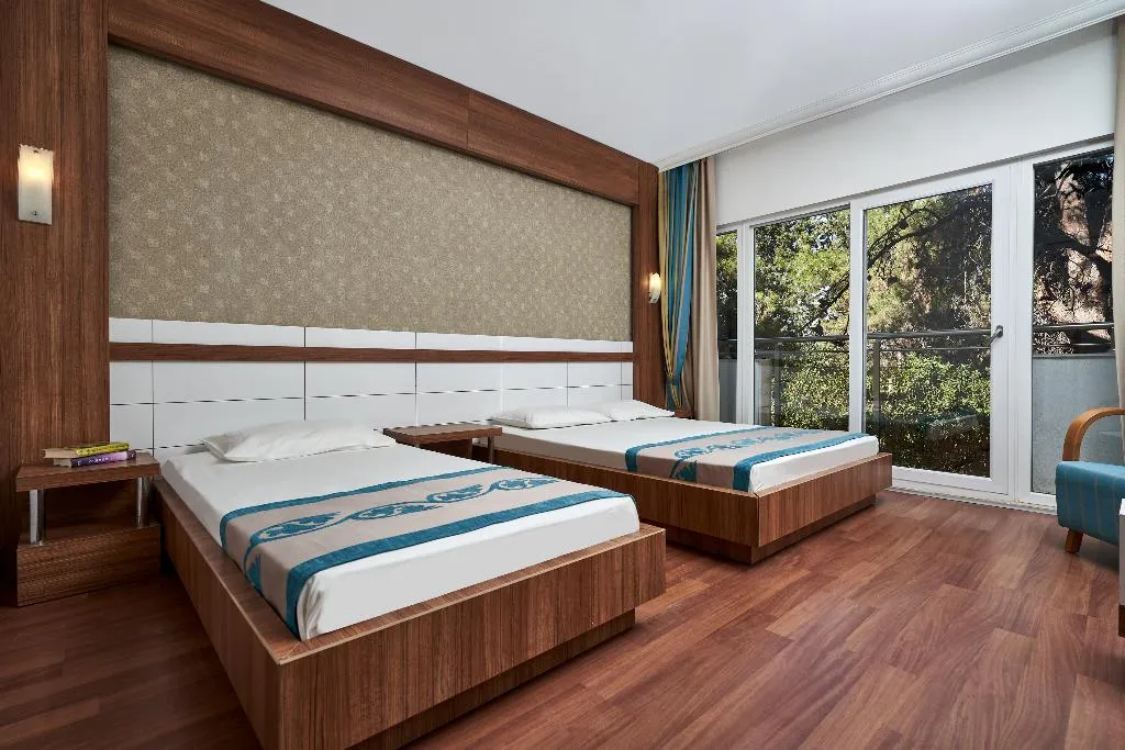 Room, Golf Hotel Side, Antalya