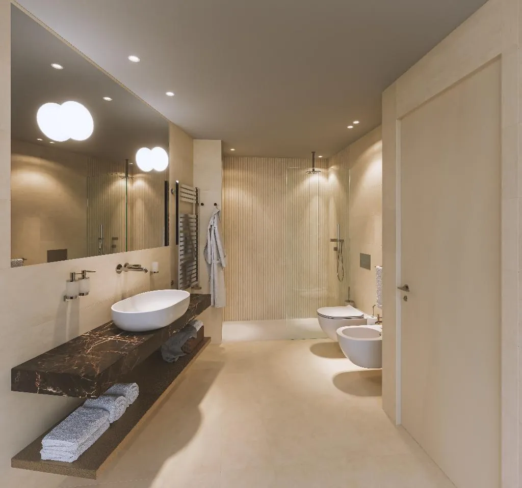 SUITE KING SIZE BED Room, Crowne Plaza Milan City, Milan