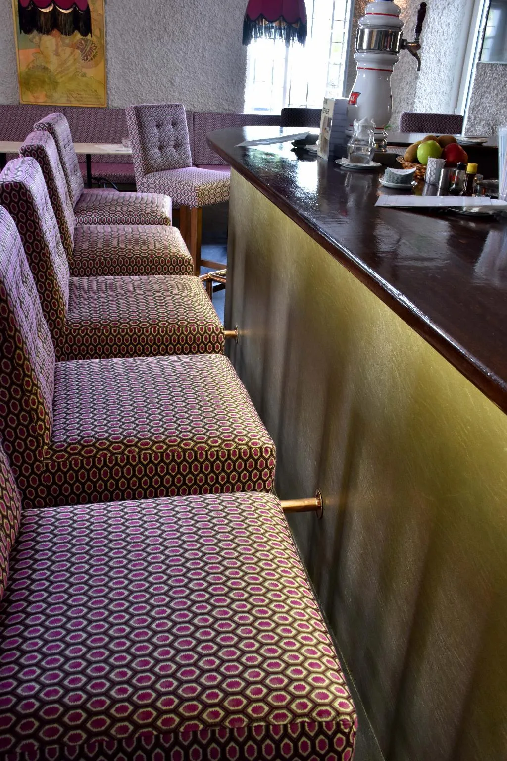 Bar, Quinta da Penha de Franca, Madeira