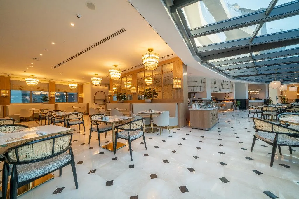 Restaurant, Liberty Fabay Hotel, Dalaman