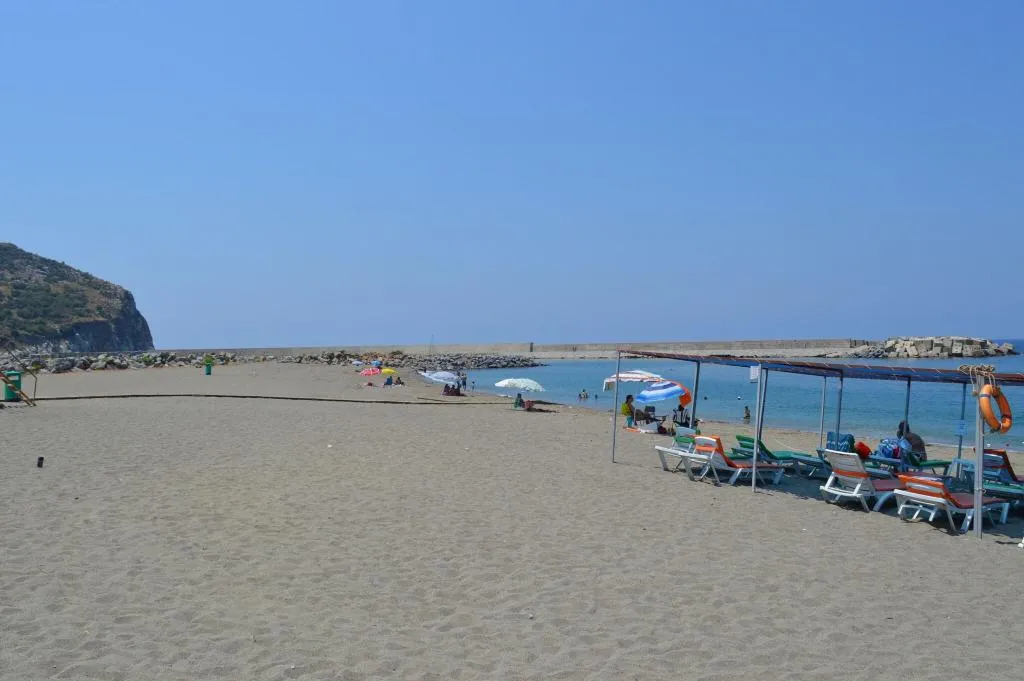 Beach, Selinus Beach Club Hotel, Antalya