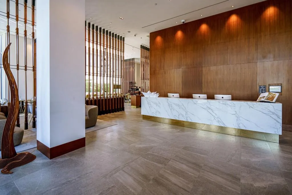 Lobby, Form Hotel Dubai, Dubai