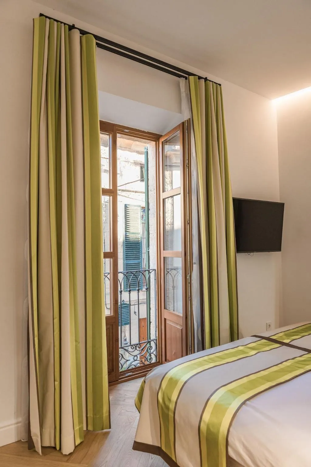 Room, Hotel Can Mostatxins, Majorca