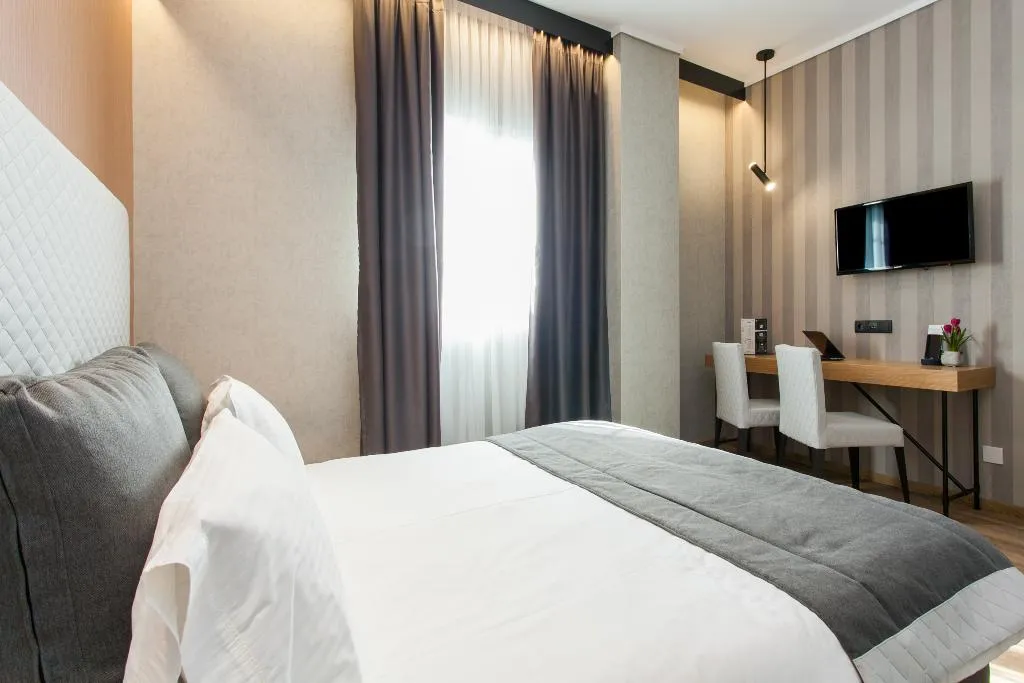 DOUBLE STANDARD Room, Egnatia Palace, Halkidiki