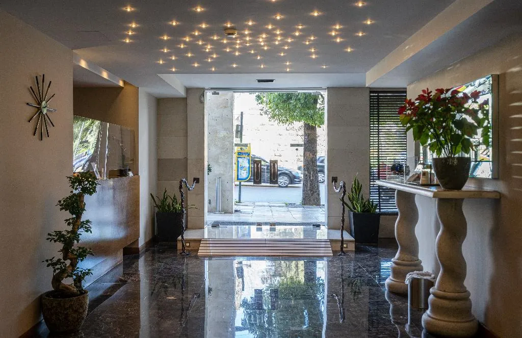 Lobby, The Athens Gate, Athens