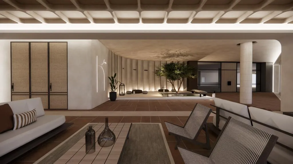 Lobby, Kouros Palace Active Lifestyle Hotel, Kos