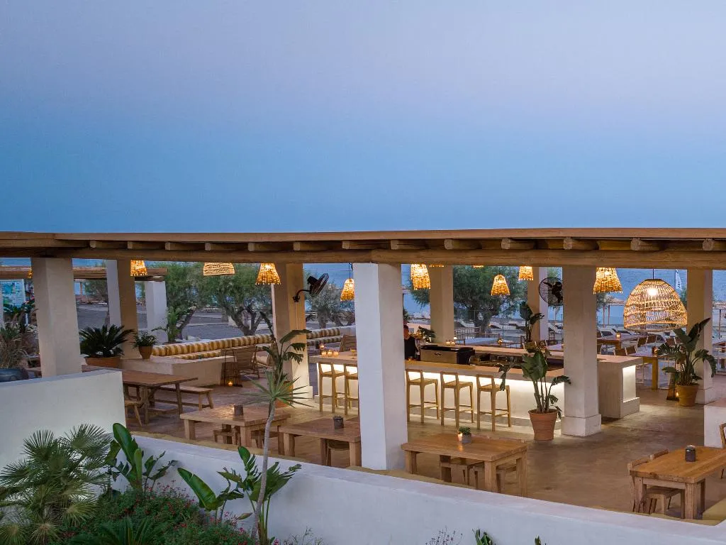 Restaurant, Grecotel LUXME Dama Dama, Rhodes