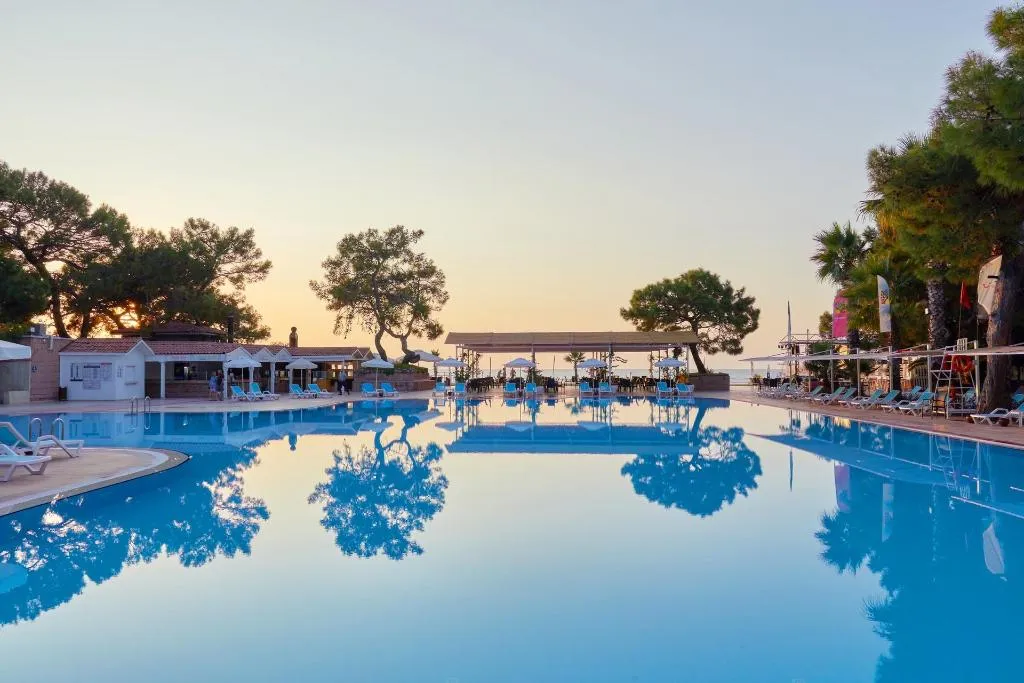 Pool, Fun Sun Family Club Saphire, Antalya