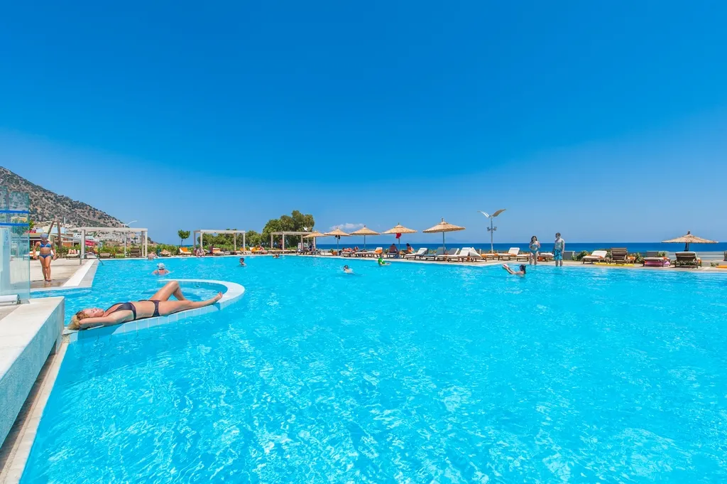 Pool, Akti Palace Hotel, Kos