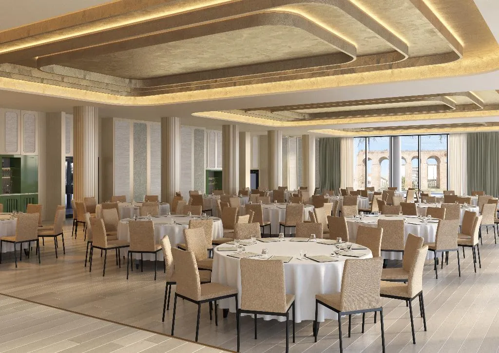 Conferences, Hyatt Regency Rome Central, Rome