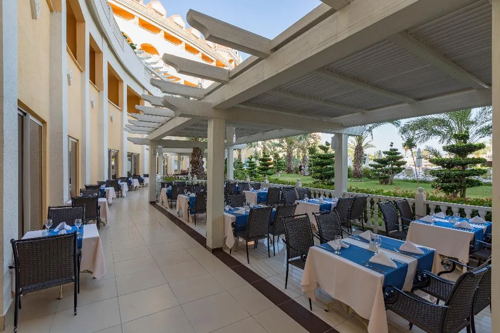 Restaurant, Royal Alhambra Palace, Antalya