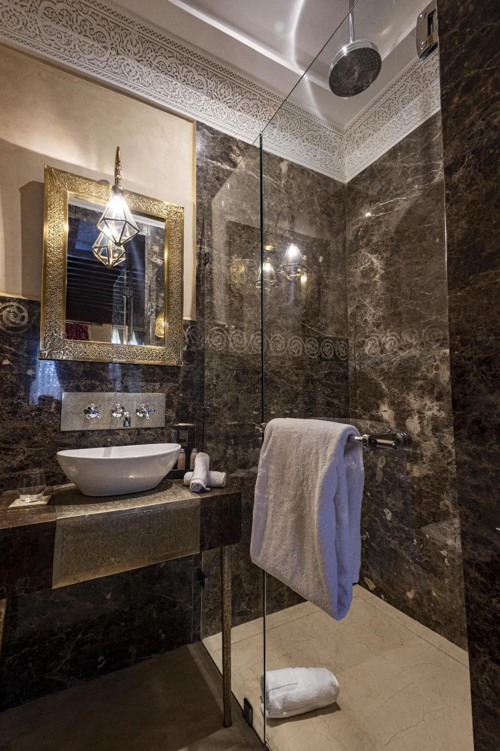 SUITE KING SIZE BED Room, Maria Towers , Palais Table D'hôtes & Spa, Marrakech