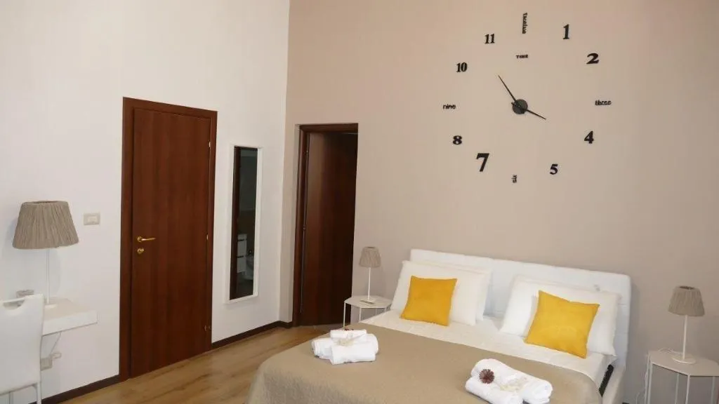 Room, Fusorario B&B, Catania