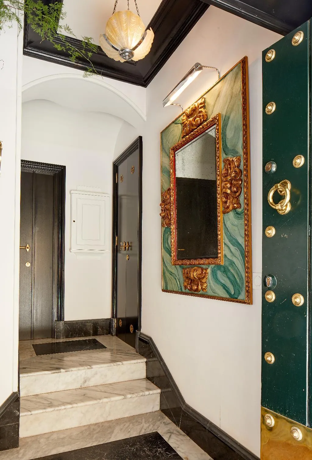 Lobby, Triana House, Seville