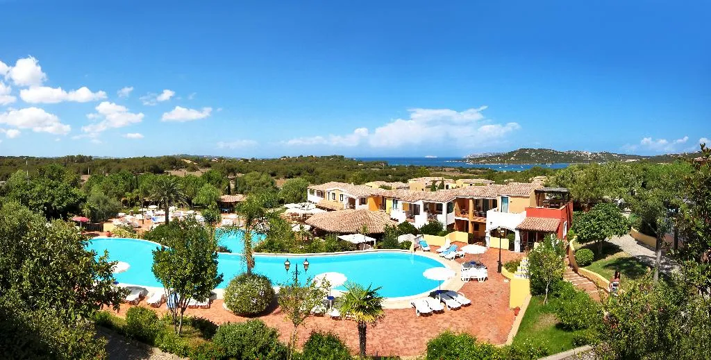 Pool, iGV Santaclara Club, Olbia
