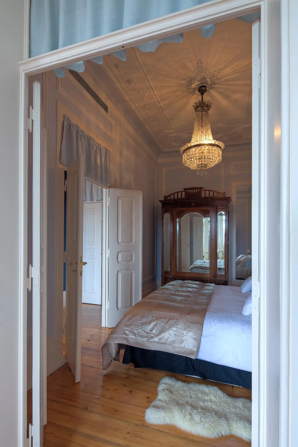 SUITE RIVER VIEW Room, Palacete Chafariz Del Rei by Unlock Hotels, Lisbon