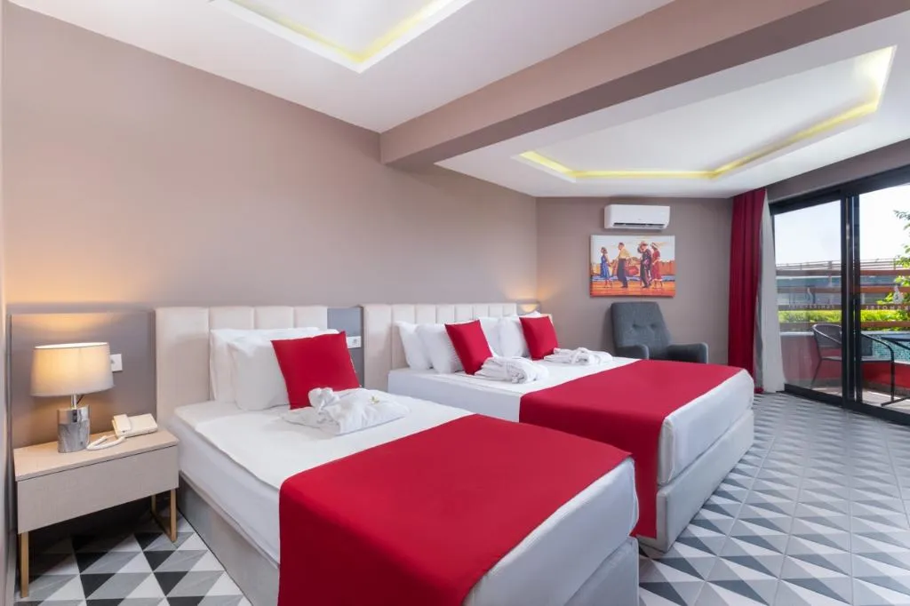 DOUBLE STANDARD Room, Feniks Hotel Alanya Adult Only +12, Antalya