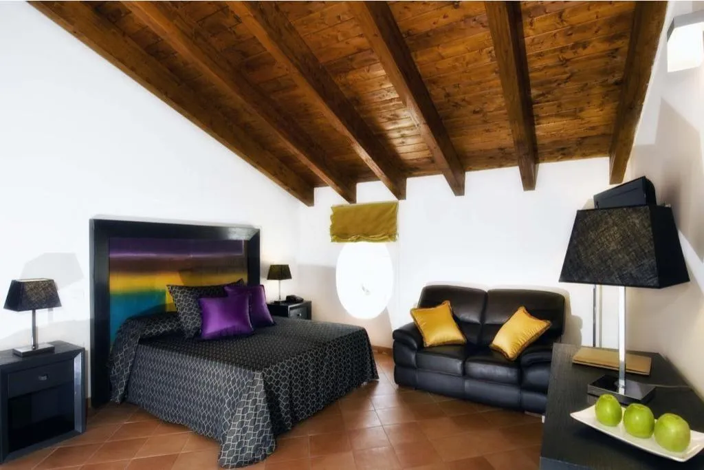 Room, Relais Villa Buonanno, Naples