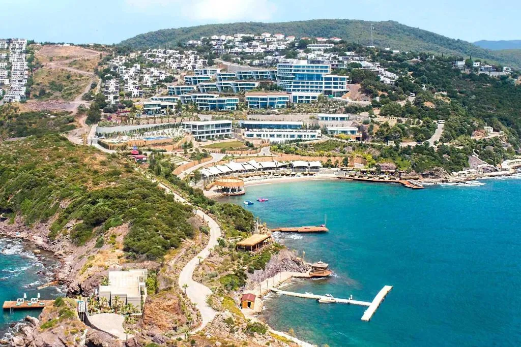 General view, Le Meridien Bodrum Beach Resort, Bodrum