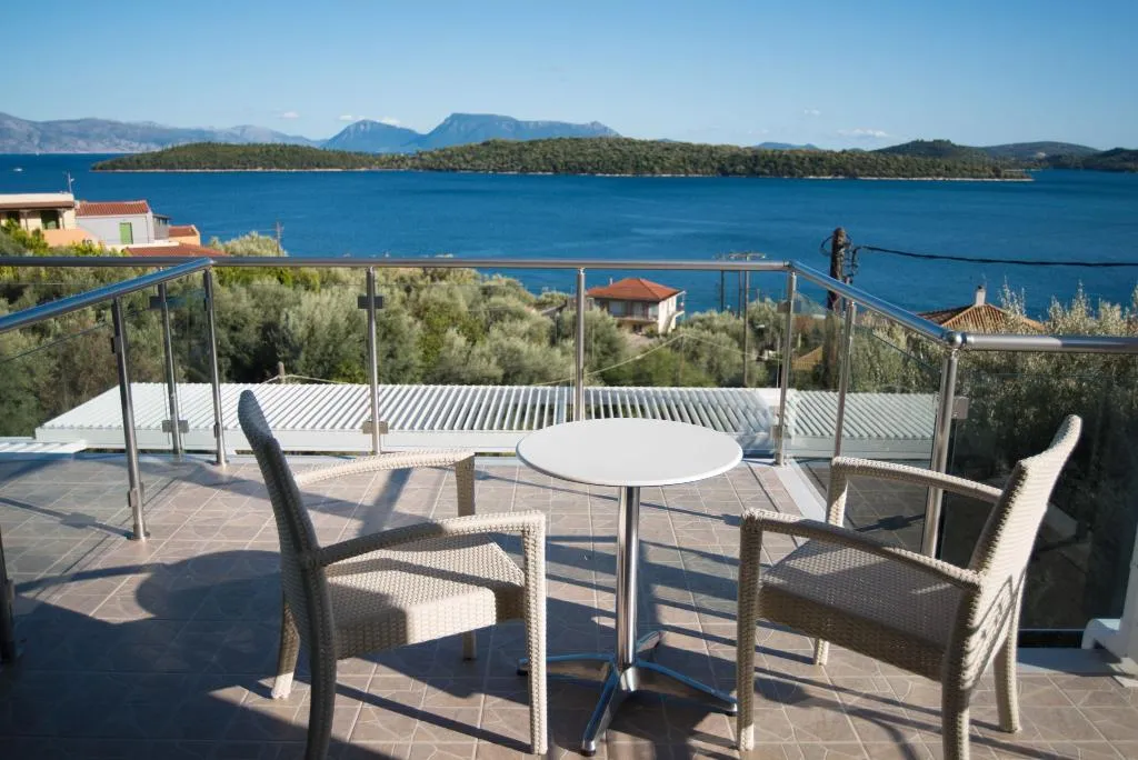 Double or Twin SEA VIEW Room, Hotel Oasis, Athens