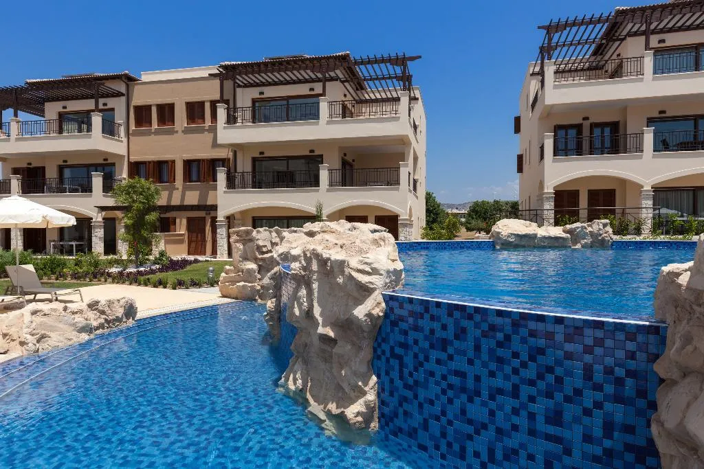 General view, Aphrodite Hills Rentals Premium Serviced Apartment, Cyprus