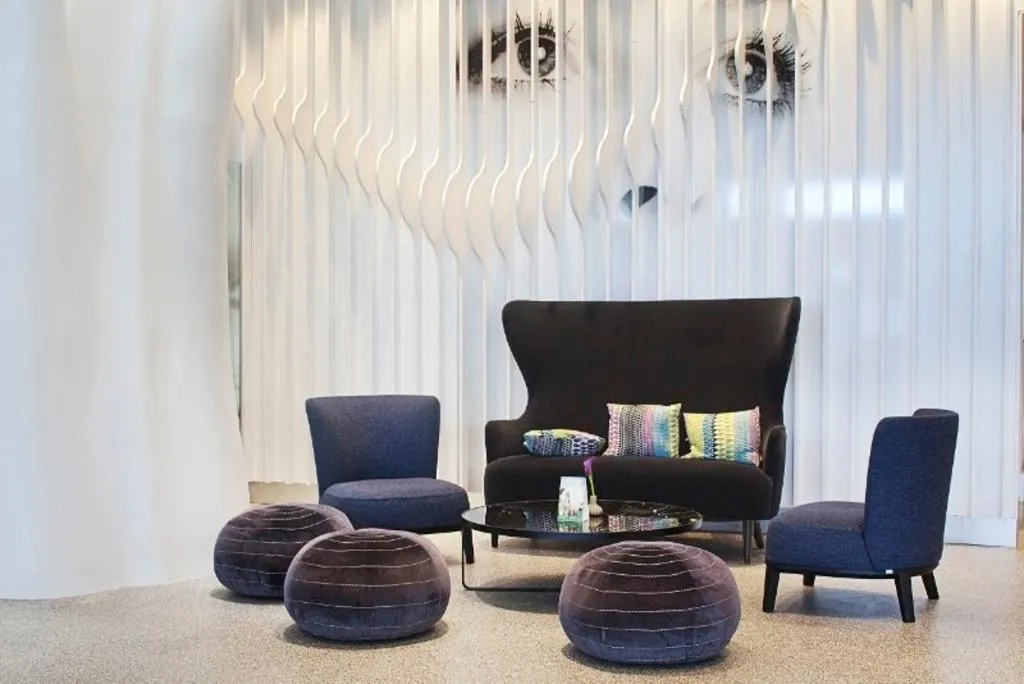 Lobby, Scandic Copenhagen, Copenhagen