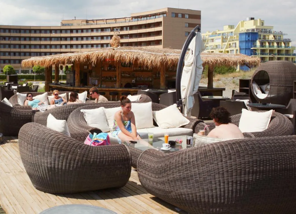 Bar, Grand Hotel Pomorie, Bourgas